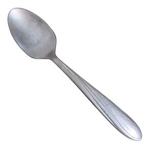 Capri Stainless USA | Sears | Vintage Teaspoon | Silverware Flatware Utensil